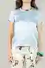 Resim VİCOLO KADIN  KISA KOL T-SHIRT TD0007