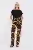 Resim VERSACE JEANS COUTURE KADIN PANTOLON 76HAA11-76DP111