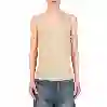 Resim VİCOLO KADIN ASKILI T-SHIRT UD0032