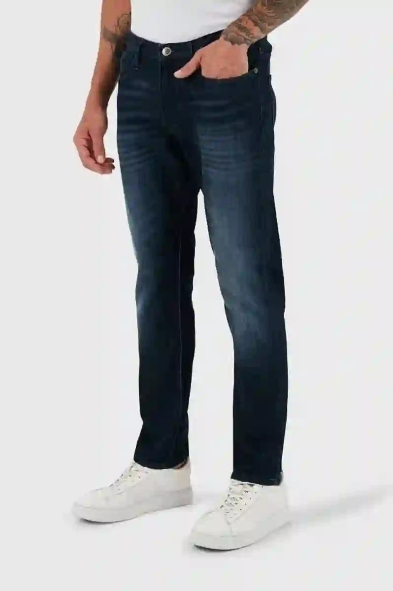 Resim EMPORIO ARMANI ERKEK JEANS 8NIJ061D16Z