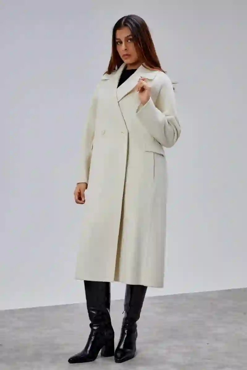 Resim S. LONDON KADIN PALTO SLI4CP025143D