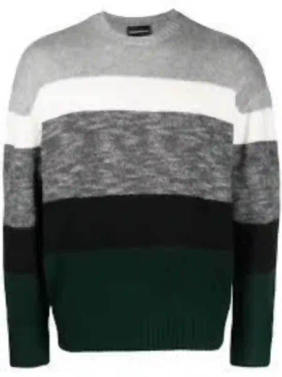 Resim EMPORIO ARMANI ERK TRİKO 6R1MXU