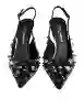 Resim DOLCE&GABBANA KADIN AYAKKABI CG0611 AC567 8S574
