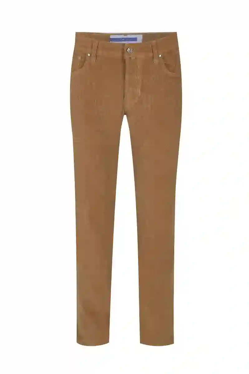 Resim JACOB COHEN KADİFE ERKEK PANTOLON UQM0402 S3655