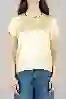 Resim VİCOLO KADIN  KISA KOL T-SHIRT TD0007