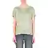 Resim VİCOLO KADIN  KISA KOL T-SHIRT TD0007