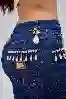 Resim DOLCE&GABBANA İNCİLİ KADIN JEAN FTBPFZ-G900C