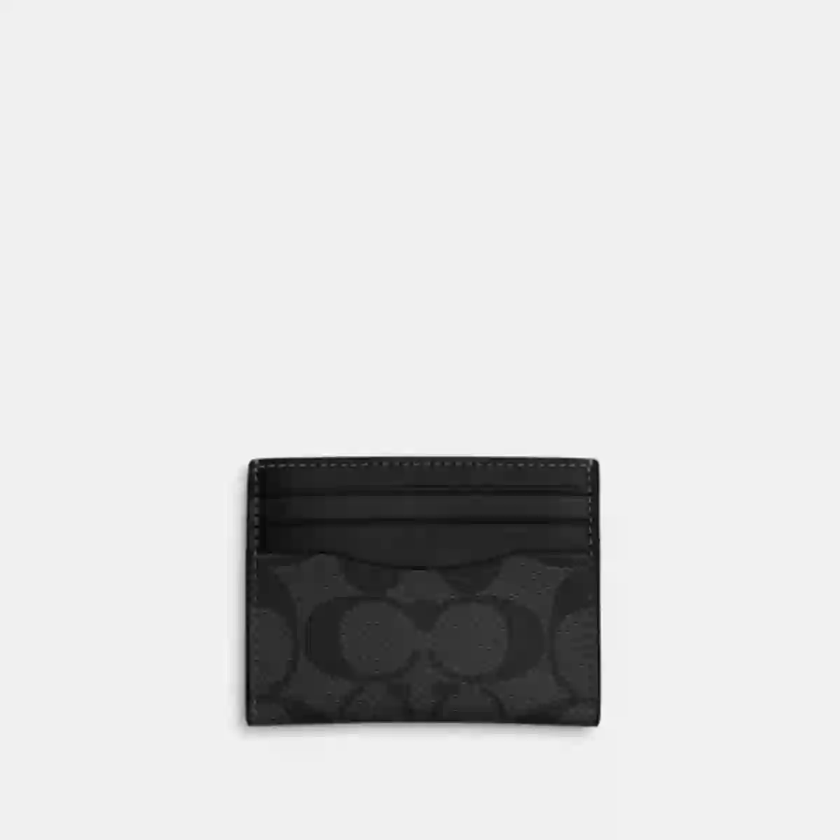 Resim COACH ERKEK DERİ KARTLIK SLIM ID CC SIG