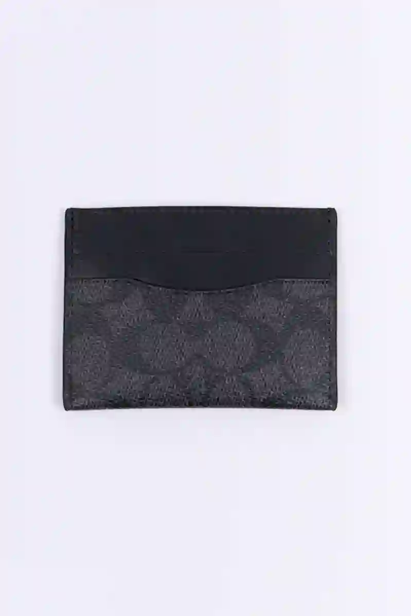 Resim COACH ERKEK DERİ KARTLIK SLIM ID CC SIG