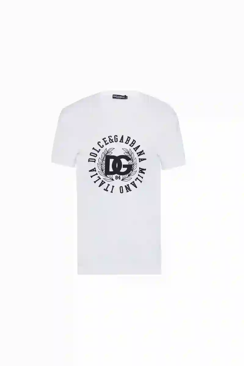 Resim DOLCE & GABBANA ERKEK BASKILI T-SHIRT G8KBAZ-G7D9U