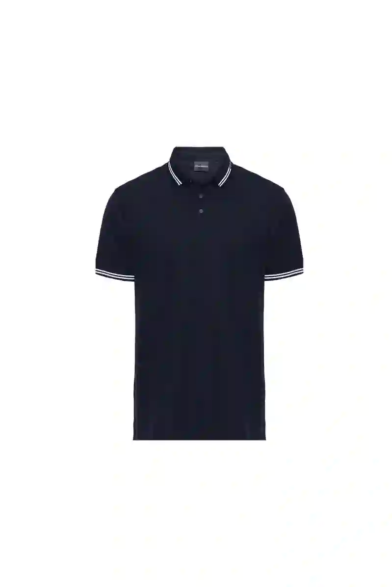 Resim EMPORIO ARMANI ERKEK POLO YAKA T-SHIRT 6D1F95 1JCYZ