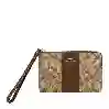 Resim COACH KADIN CÜZDAN CRN ZIP SIG LTH STRP