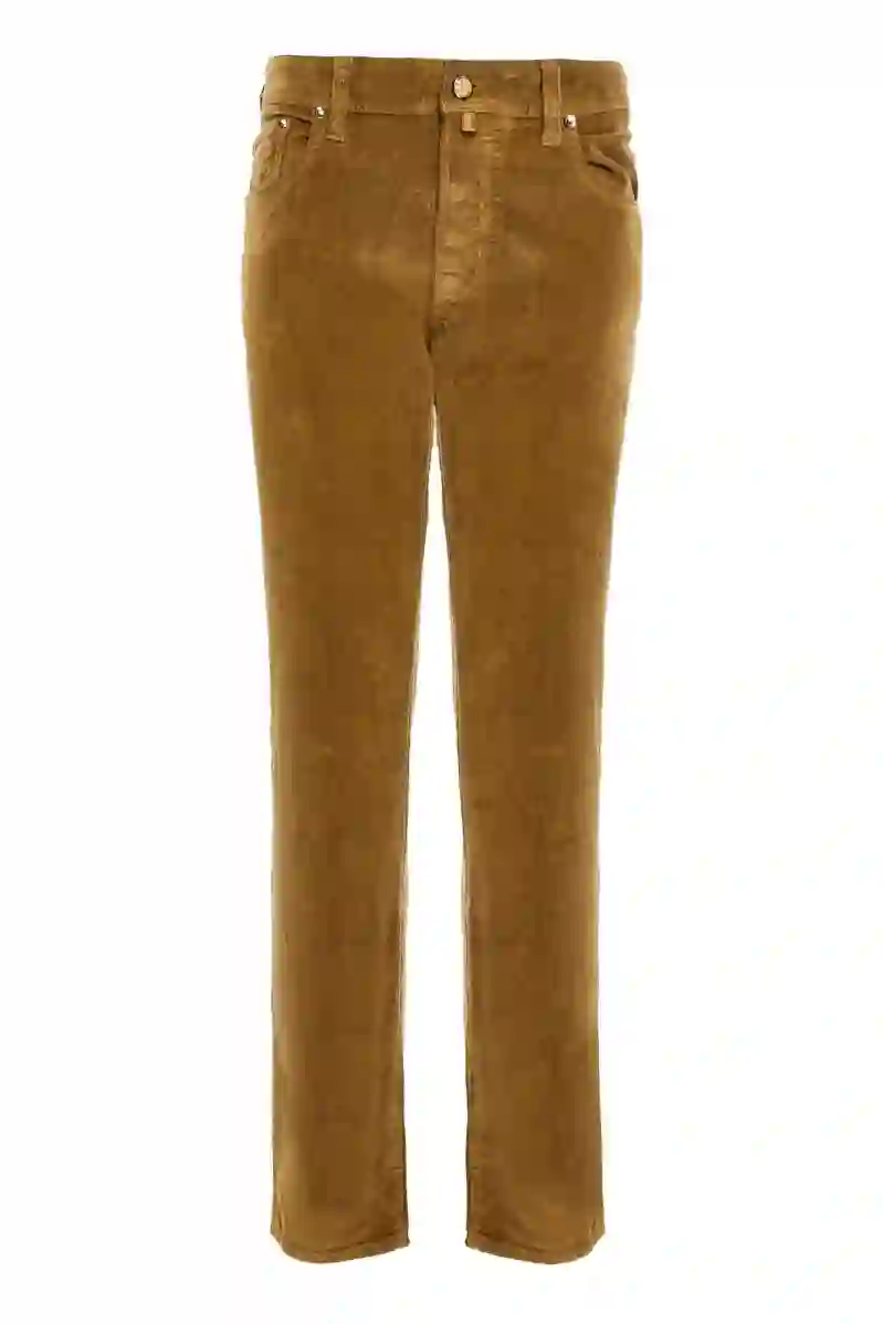 Resim JACOB COHEN 5 CEP ERKEK KADİFE JEANS JPI230131