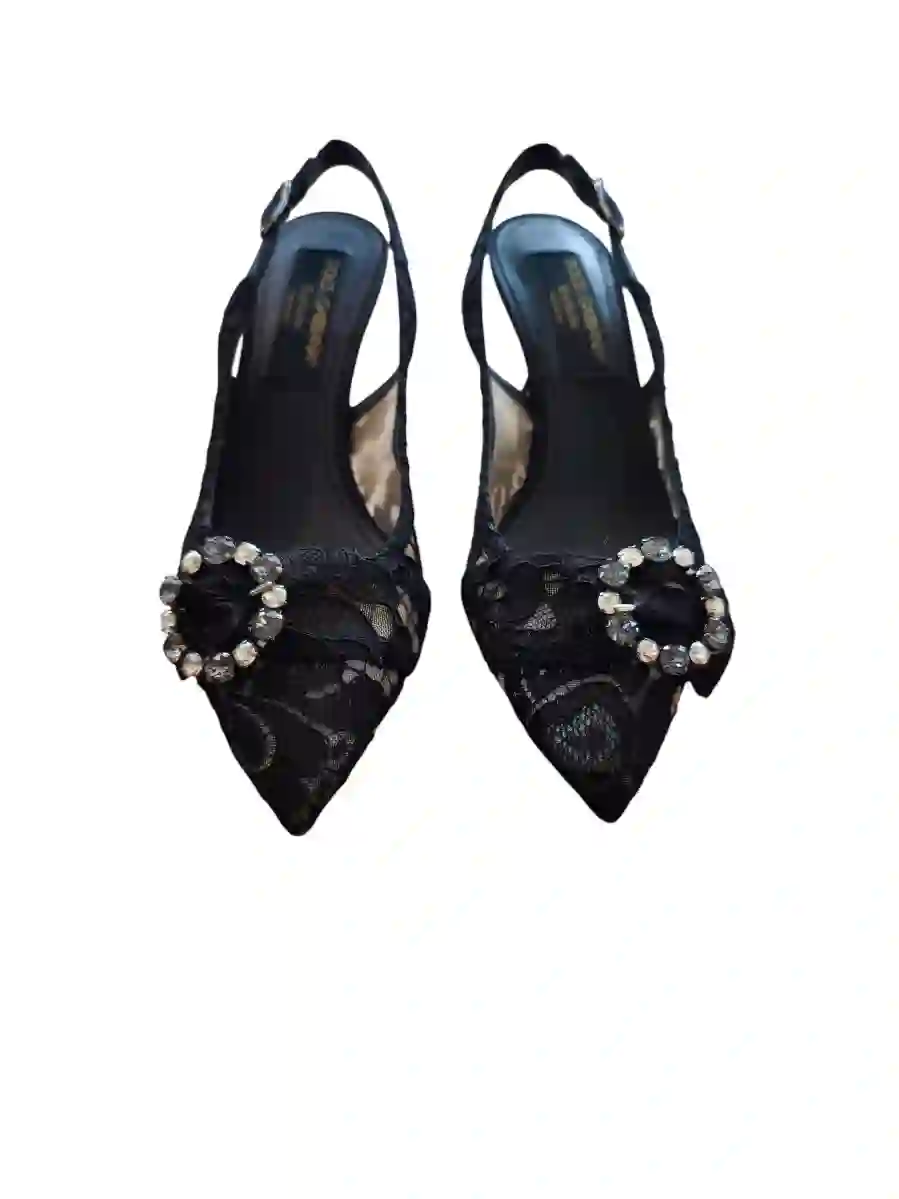 Resim DOLCE&GABBANA KADIN AYAKKABI CG0322 B9I83