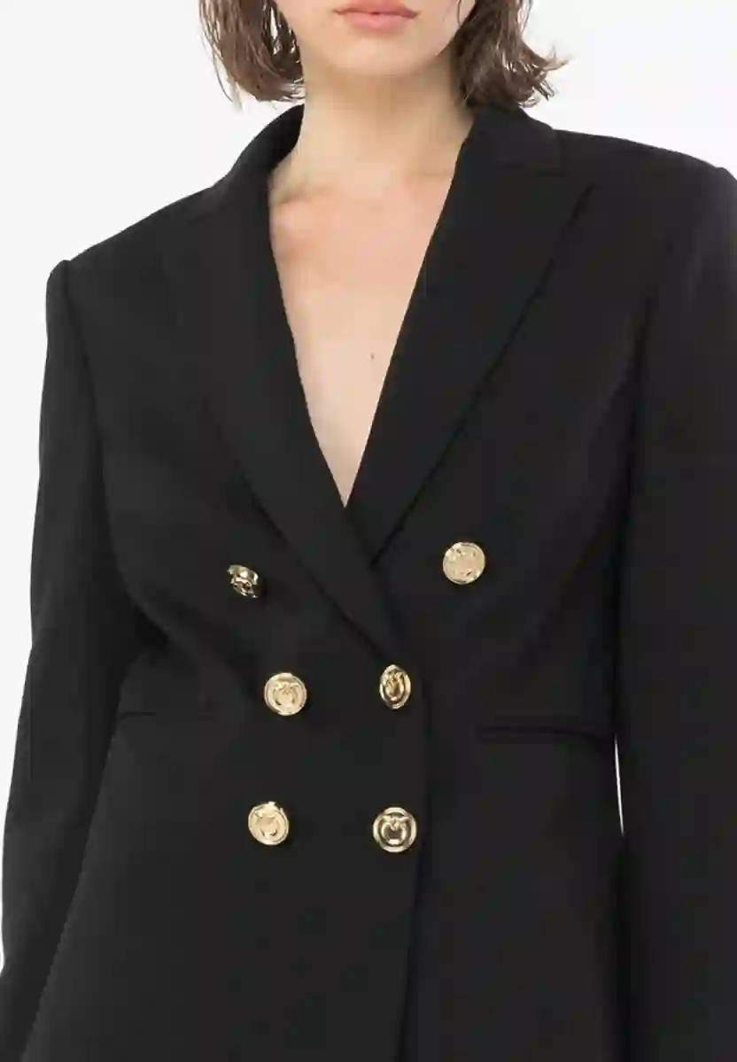 Resim PINKO KADIN KRUVAZE CEKET