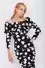 Resim DOLCE & GABBANA PUANLI ELBİSE P102CD F6D5ZT