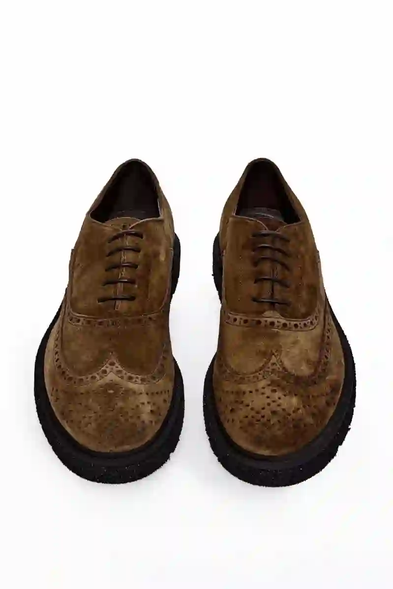 Resim FABI ERKEK SÜET AYAKKABI 4BFUSFU1196 YH841