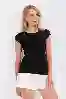 Resim VİCOLO KADIN T-SHIRT UAB0064