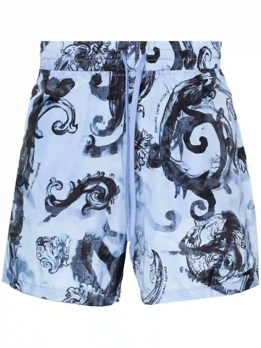 Resim VERSACE JEANS COUTURE ERKEK DENİZ ŞORTU 76 GAD 115-76UP116