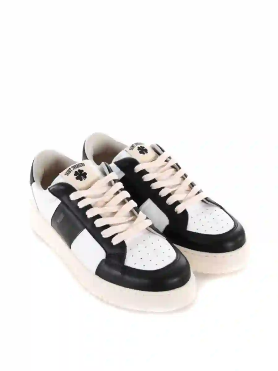 Resim SAINT SNEAKERS ERKEK SNEAKER BIANCO