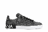Resim DOLCE & GABBANA SPOR AYAKKABI CK1544 AD481 8B939