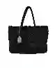 Resim DOLCE&GABBANA ÖRME EL ÇANTASI BB7142 AT917