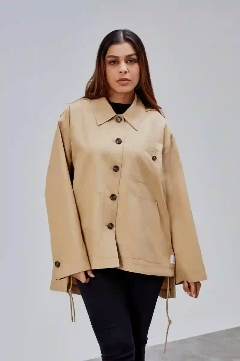 Resim OTTOD'AME WAYOUT KAPŞ KADIN MONT SMHOG5985