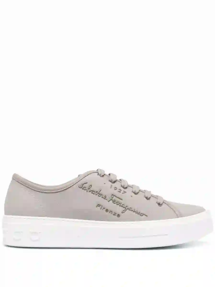 Resim SALVATORE FERRAGAMO ERKEK SNEAKER BROOKLYN 2 0698068