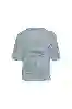Resim VİCOLO KADIN ÖRME T-SHIRT 55030D