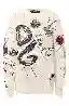 Resim DOLCE&GABBANA KADIN TRİKO FX204Z-JAM5