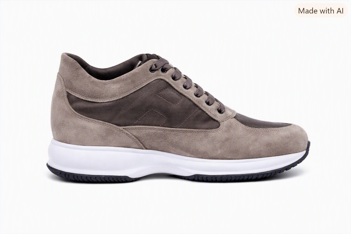 Resim HOGAN ERKEK SNEAKER HXM00N00E10MEPC407