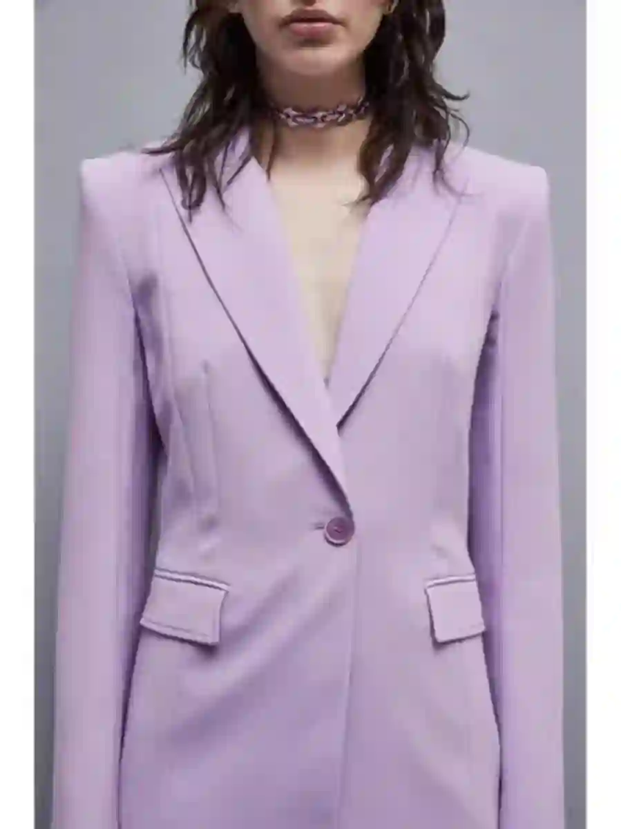 Resim PATRIZIA PEPE KADIN PANTOLON 2P1603/A049