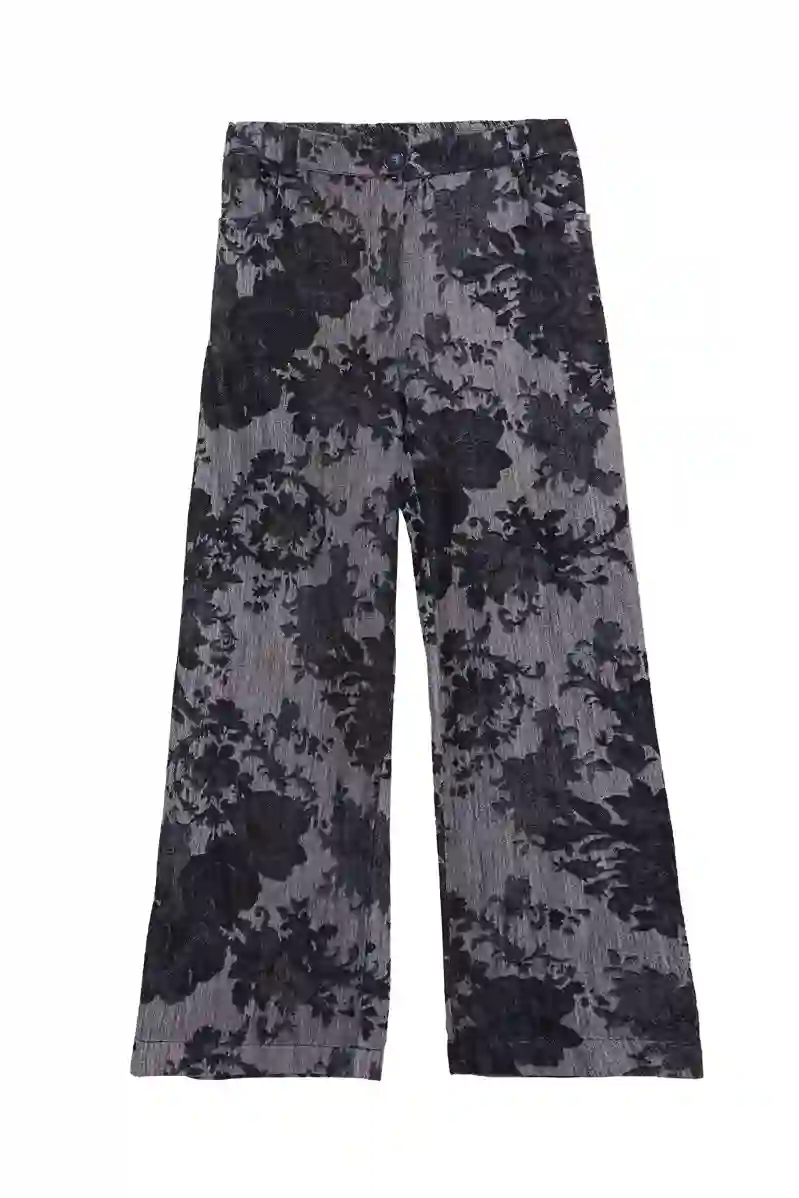 Resim VİCOLO KADIN PANTOLON TS0769