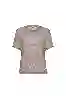 Resim VİCOLO KADIN T-SHIRT TD0458