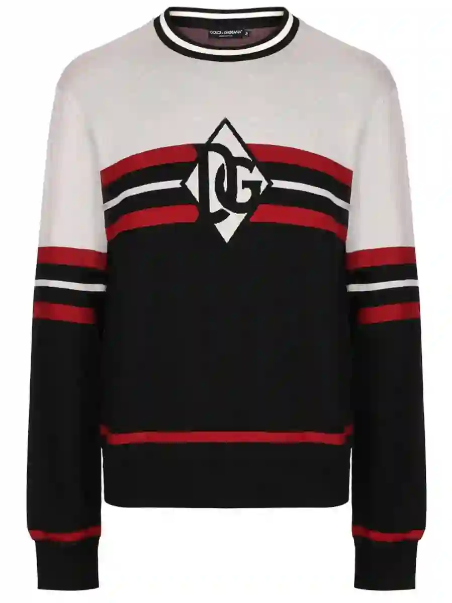 Resim DOLCE&GABBANA ERKEK TRİKO G9RJ3T-FJ7CE