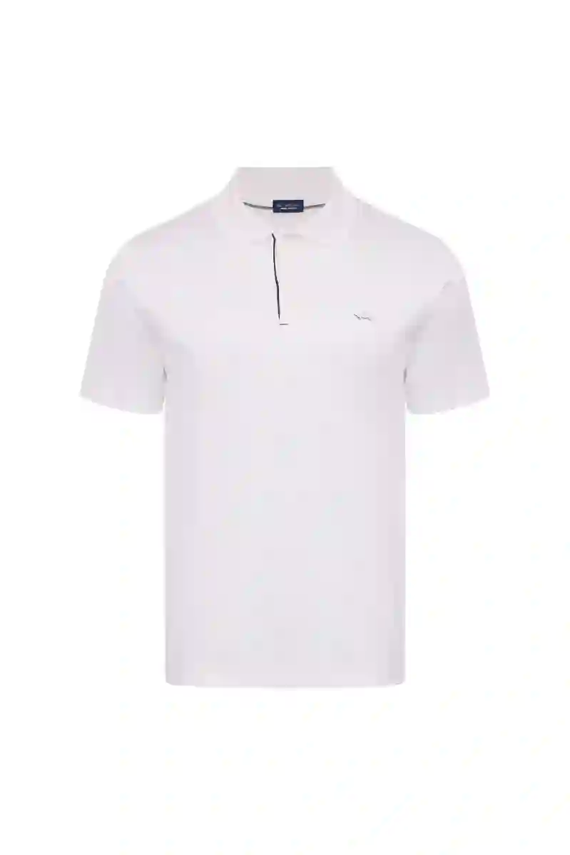 Resim PAUL & SHARK ERKEK POLO YAKA T-SHIRT 15311726-2