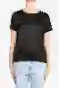 Resim VİCOLO KADIN  KISA KOL T-SHIRT TD0007