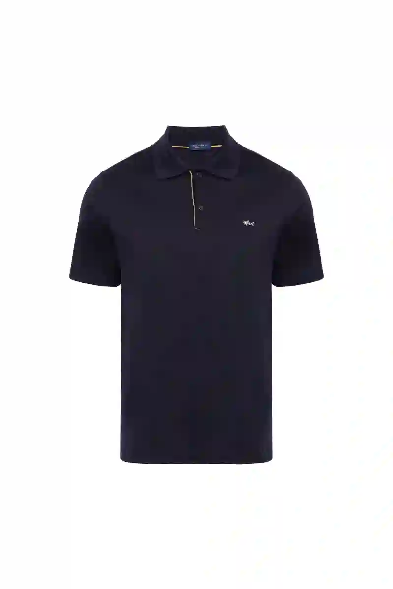 Resim PAUL & SHARK ERKEK POLO YAKA T-SHIRT 15311726-1