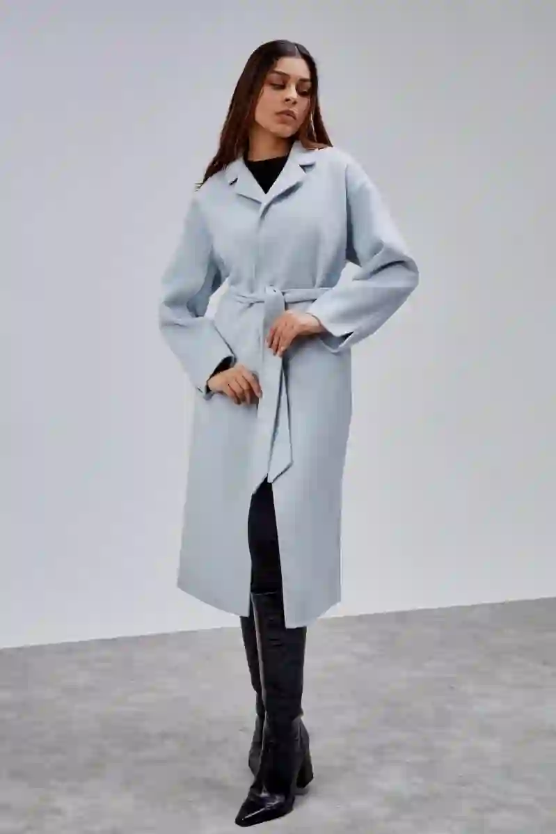 Resim S.LONDON 861 KADIN PALTO