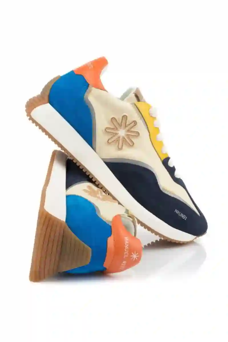 Resim MANUEL RITZ ERKEK SNEAKER 3432Q515