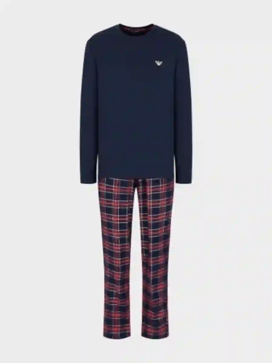 Resim EMPORIO ARMANI ERKEK PİJAMA