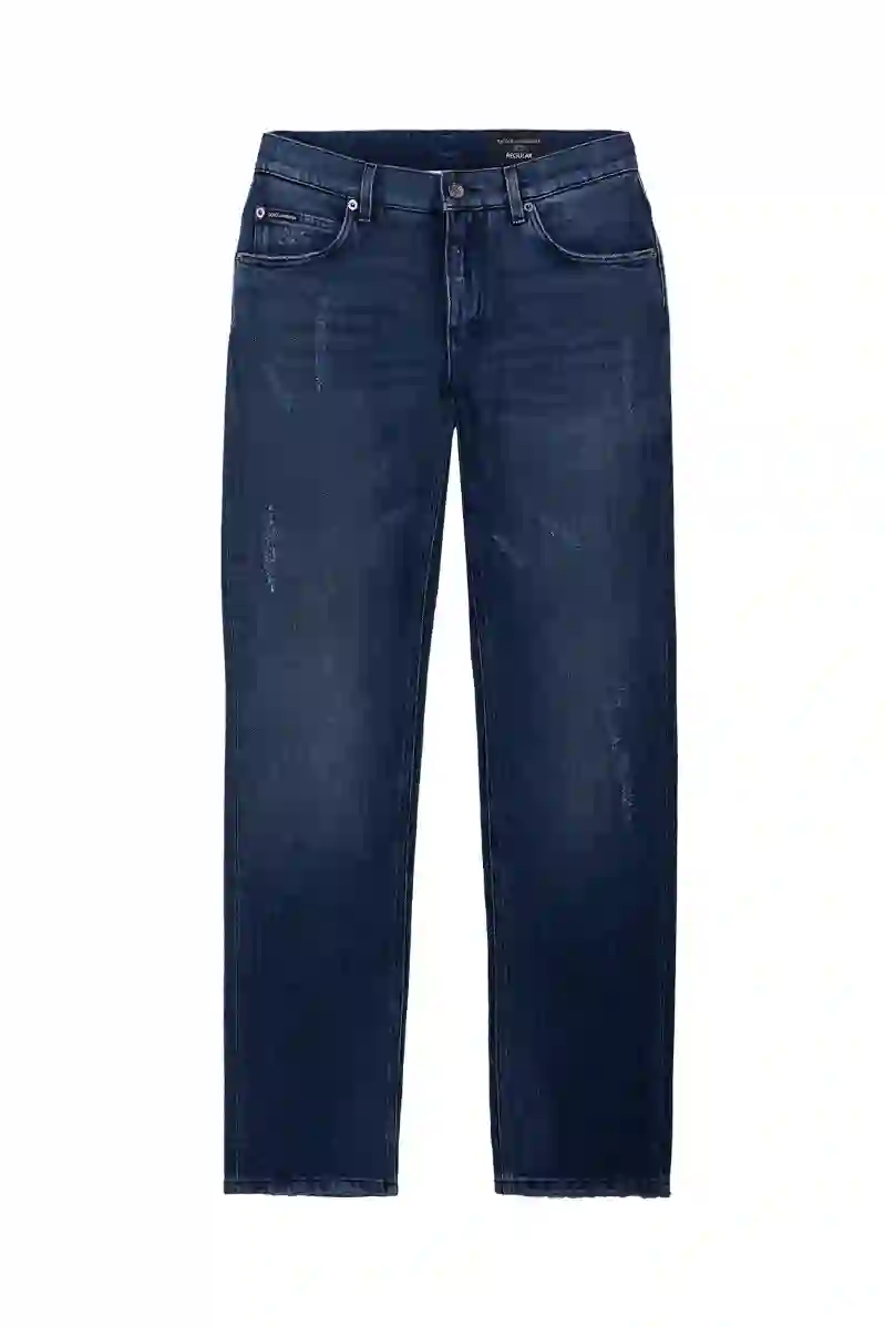 Resim DOLCE&GABBANA ERKEK JEANS GYJCCD-G8CB2