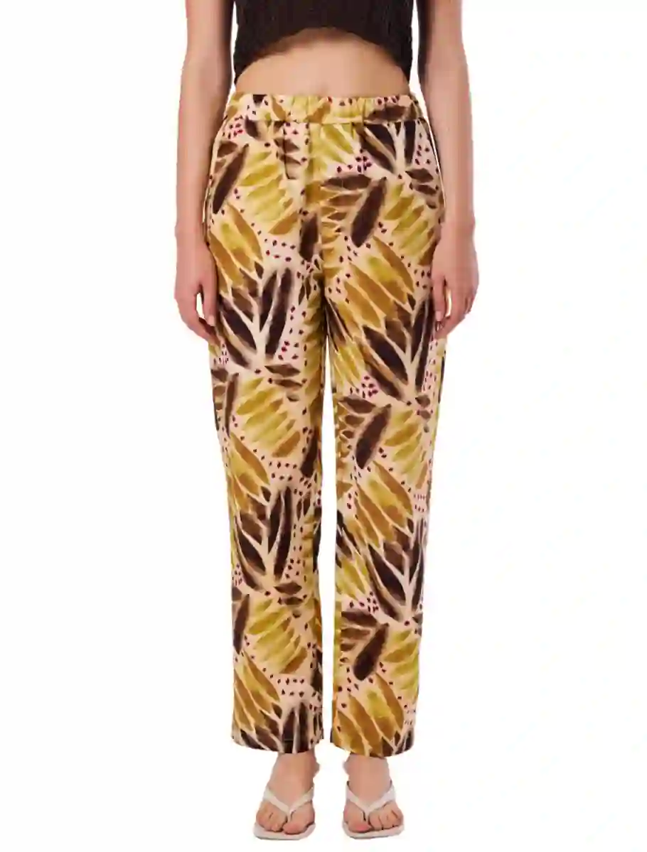 Resim VİCOLO KADIN  PANTOLON TB2937