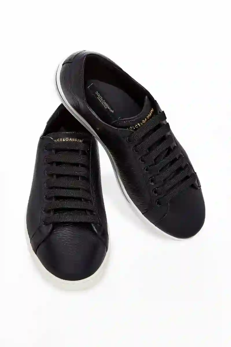 Resim DOLCE&GABBANA ERKEK AYAKKABI CS1735 A8L37 80999