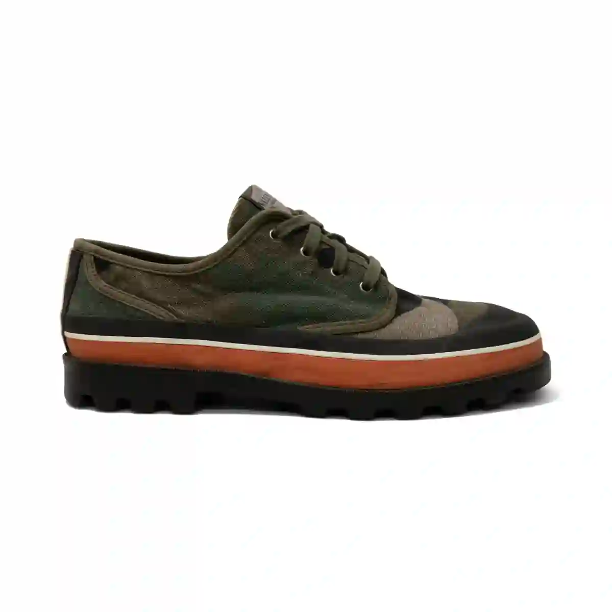 Resim VALENTINO GARAVANI ERKEK SNEAKER VUM967Y2