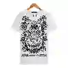 Resim DOLCE & GABBANA ERKEK BASKILI  T-SHIRT G8KBAT-G7UCH
