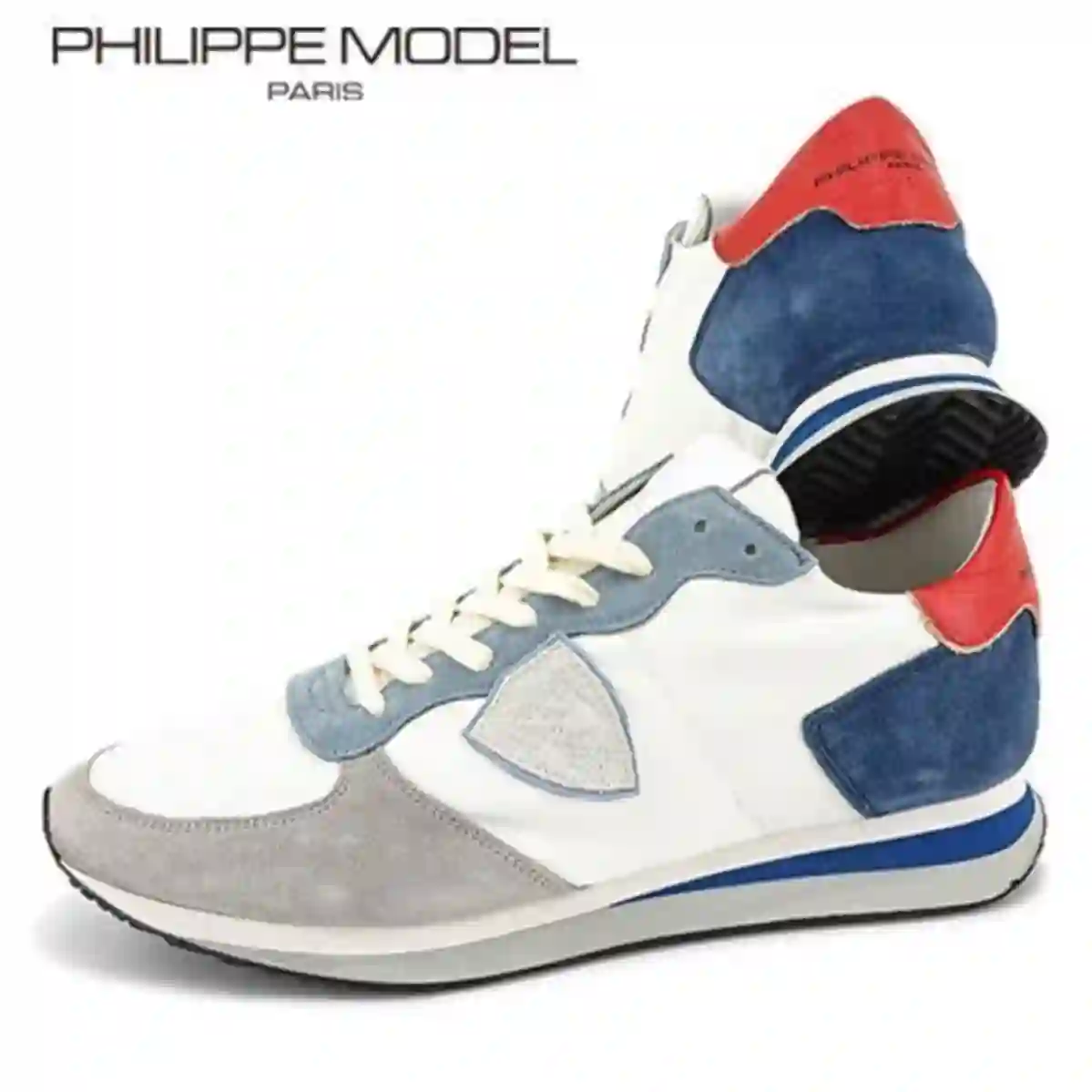 Resim PHILIPPE MODEL ERKEK SNEAKER W110