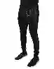 Resim DOLCE&GABBANA ŞERİTLİ ERKEK PANTOLON G6PSAZ