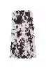 Resim VİCOLO BASKILI ETEK TD1143
