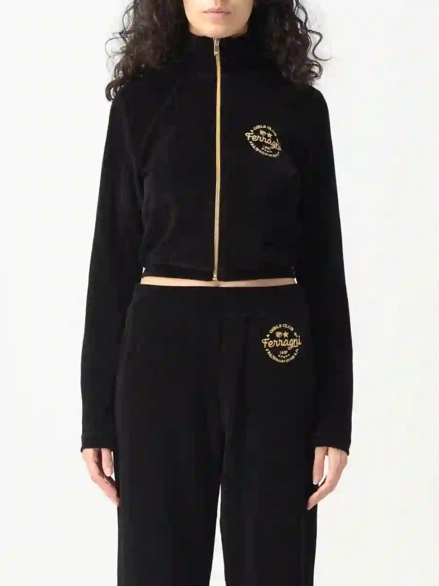 Resim CHIARA FERRAGNI KADIN SWEATSHIRT